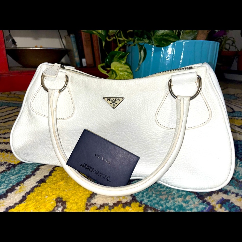 Authentic Prada purse